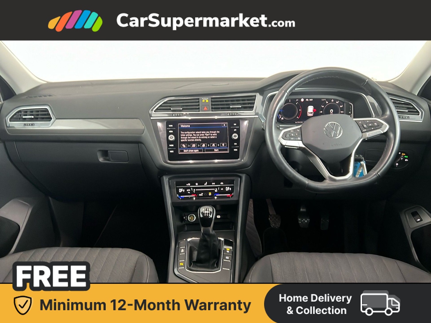 Used Volkswagen Tiguan Allspace 2022 for sale - 77348426: Photo 13