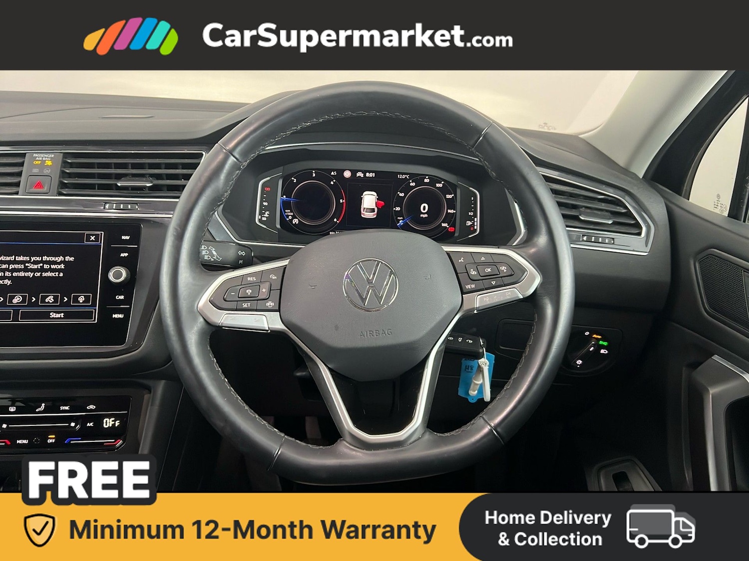 Used Volkswagen Tiguan Allspace 2022 for sale - 77348426: Photo 14