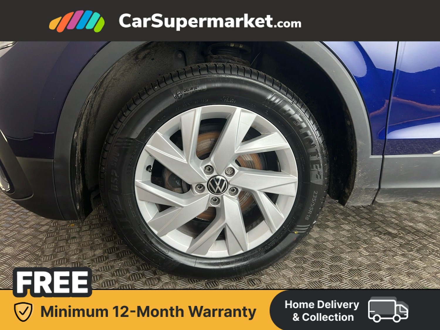 Used Volkswagen Tiguan Allspace 2022 for sale - 77348426: Photo 19