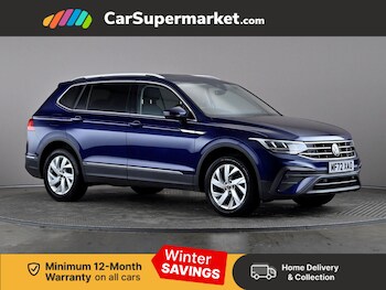 Used Volkswagen Tiguan Allspace 2022 for sale - 77348426: Photo