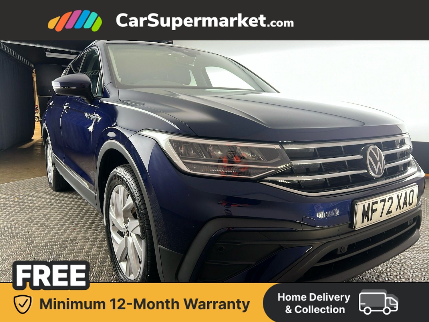 Used Volkswagen Tiguan Allspace 2022 for sale - 77348426: Photo 20