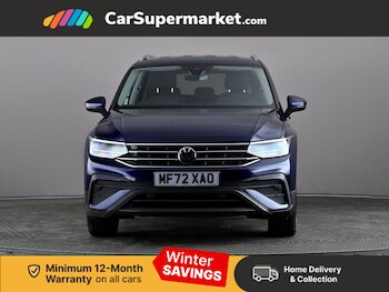 Used Volkswagen Tiguan Allspace 2022 for sale - 77348426: Photo