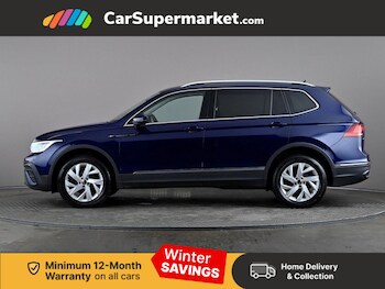 Used Volkswagen Tiguan Allspace 2022 for sale - 77348426: Photo