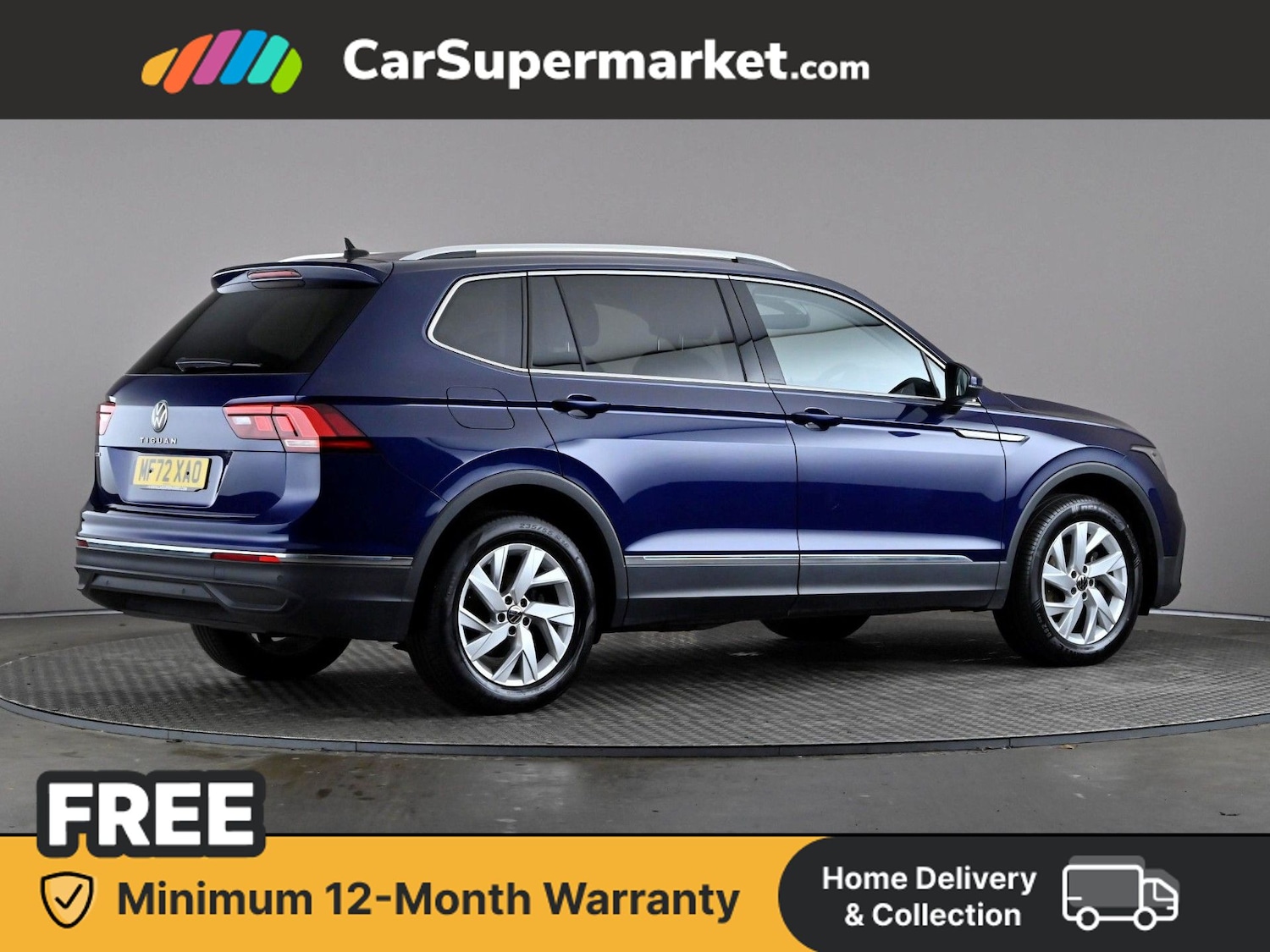 Used Volkswagen Tiguan Allspace 2022 for sale - 77348426: Photo 6