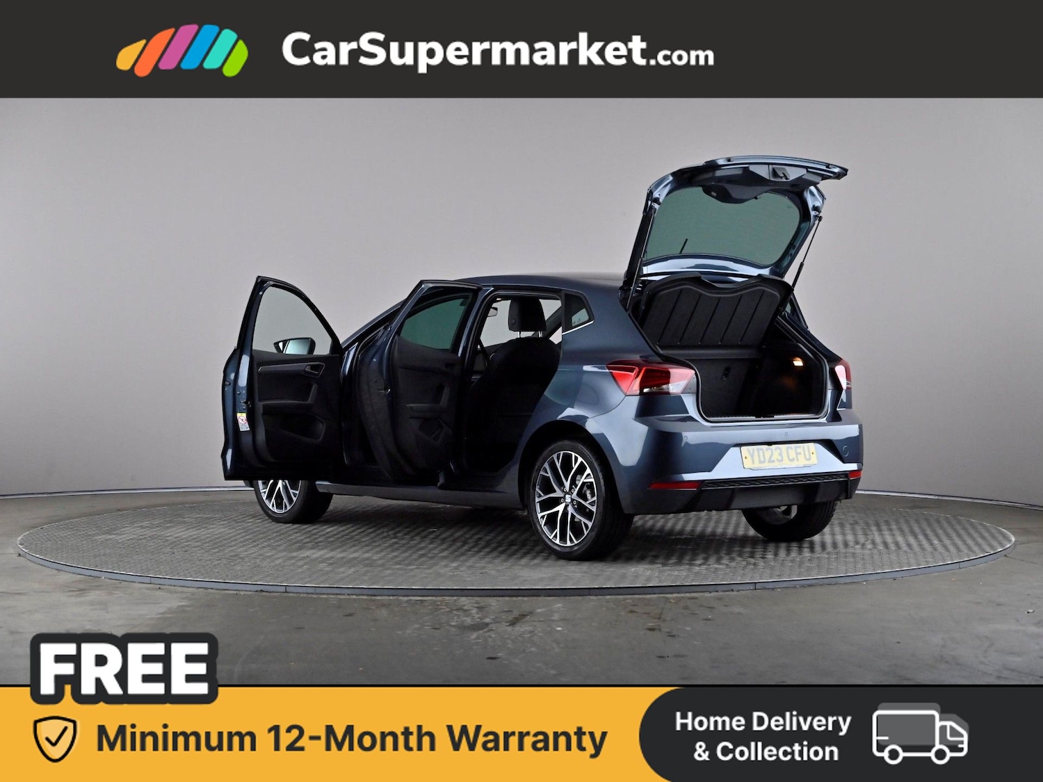 Used SEAT Ibiza 2023 for sale - 78038155: Photo 10