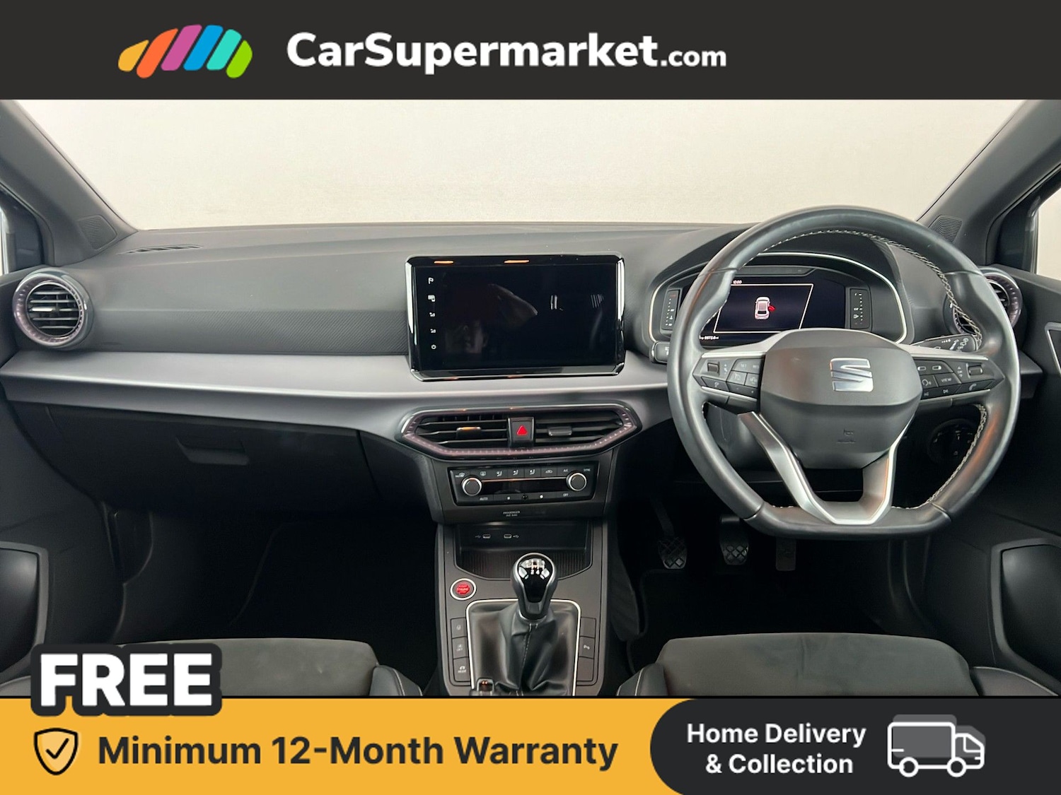 Used SEAT Ibiza 2023 for sale - 78038155: Photo 13