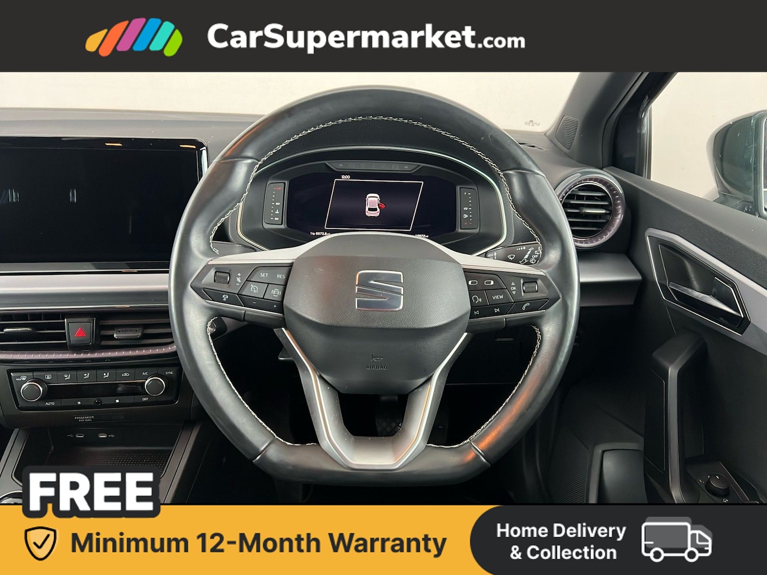 Used SEAT Ibiza 2023 for sale - 78038155: Photo 14