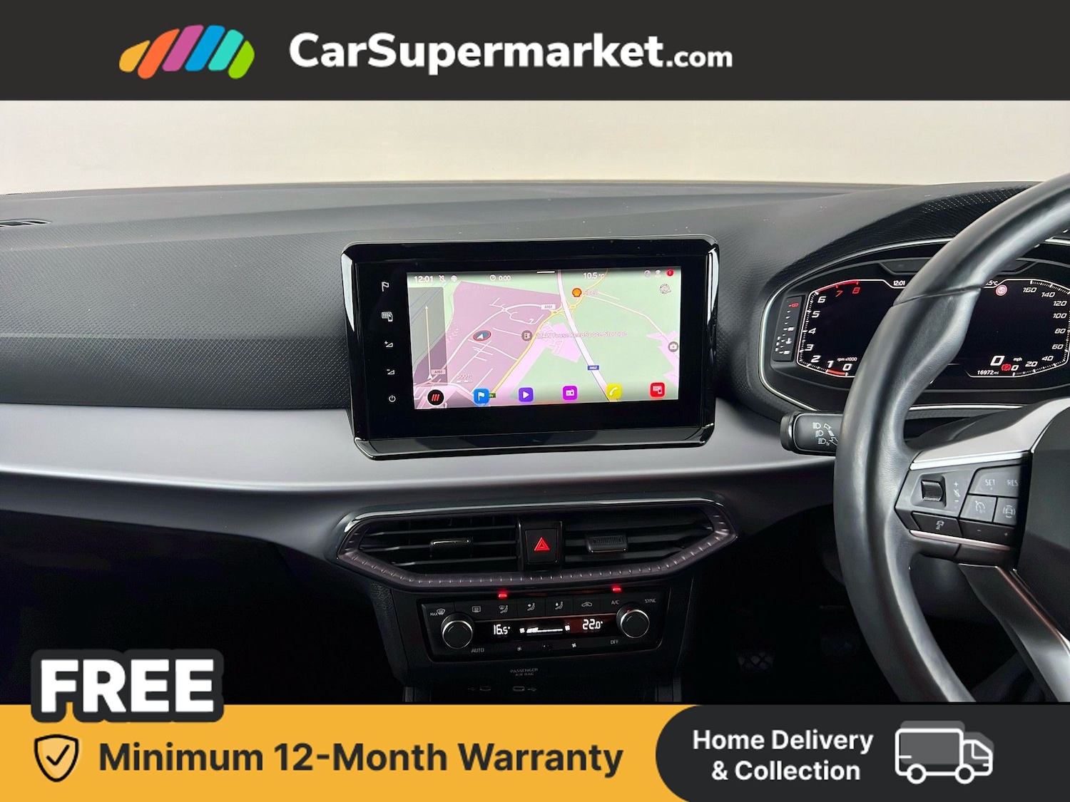 Used SEAT Ibiza 2023 for sale - 78038155: Photo 16