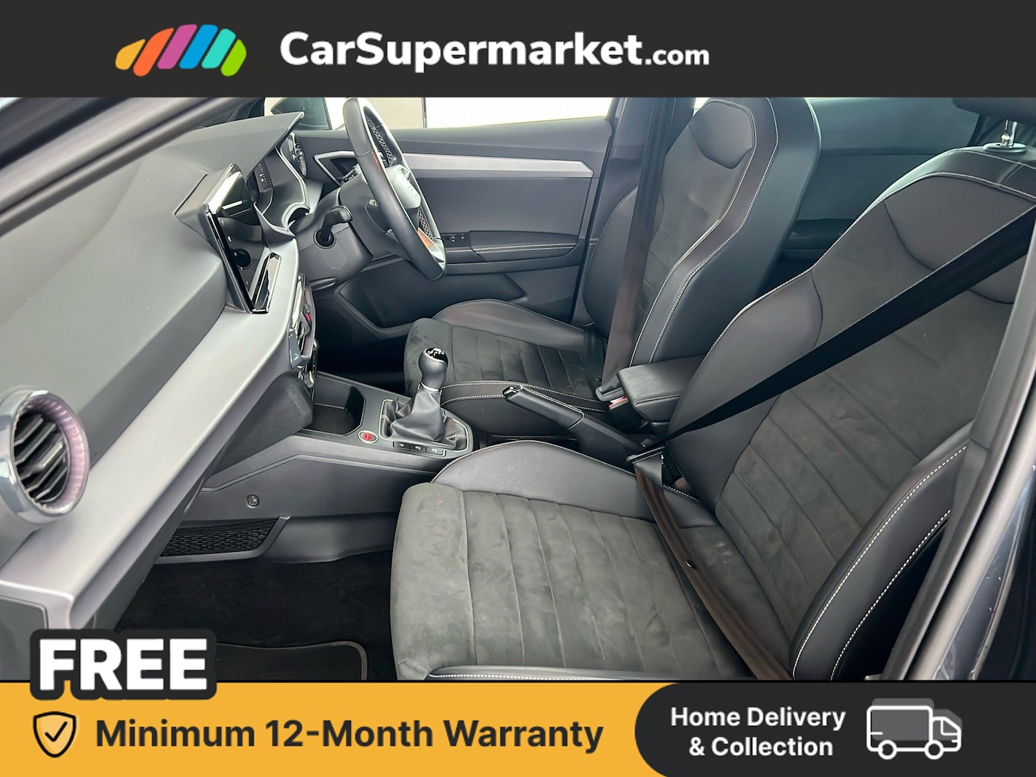 Used SEAT Ibiza 2023 for sale - 78038155: Photo 17