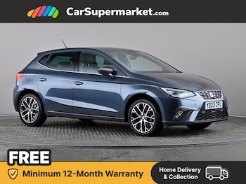 SEAT Ibiza feature image