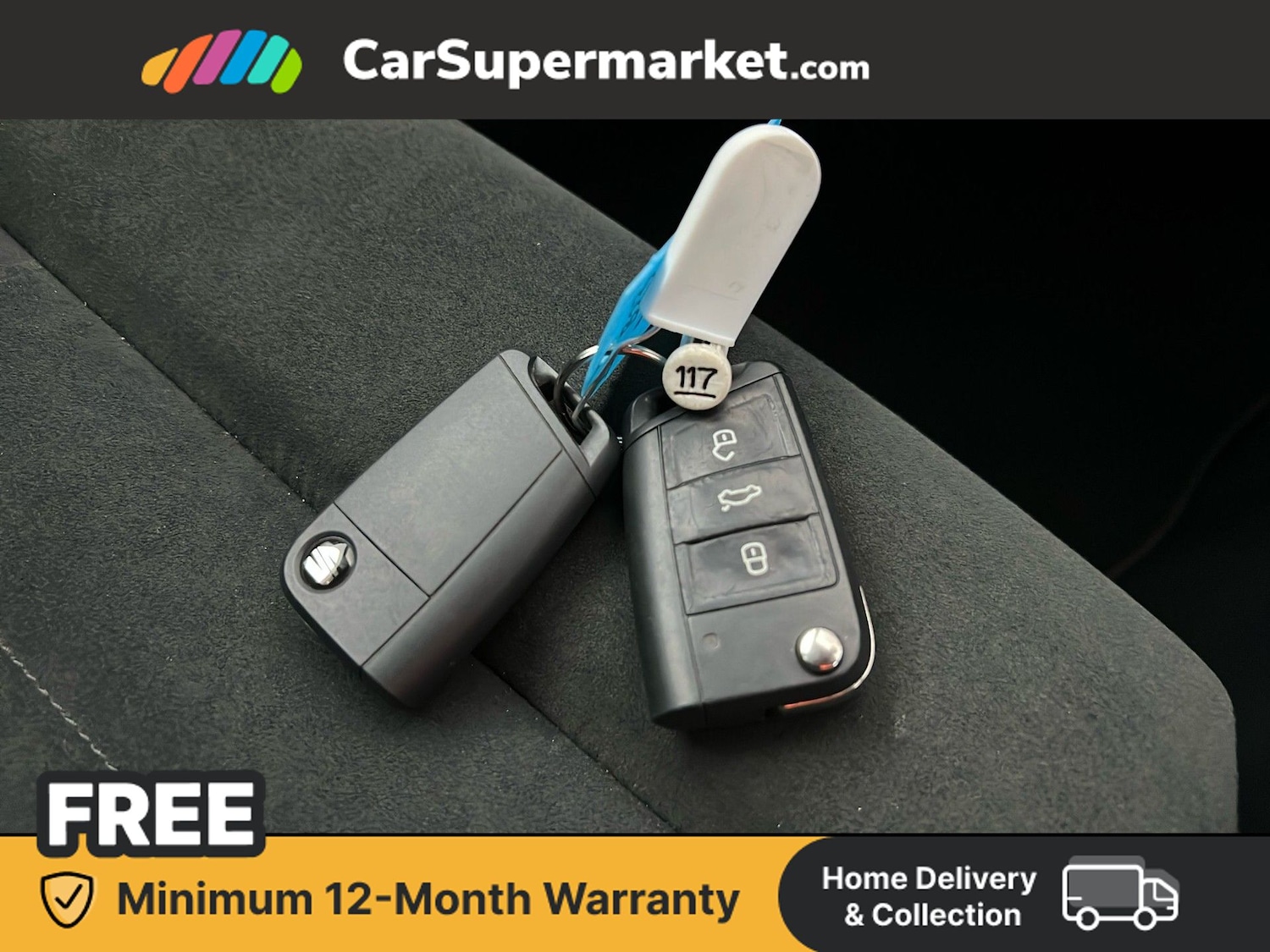 Used SEAT Ibiza 2023 for sale - 78038155: Photo 23