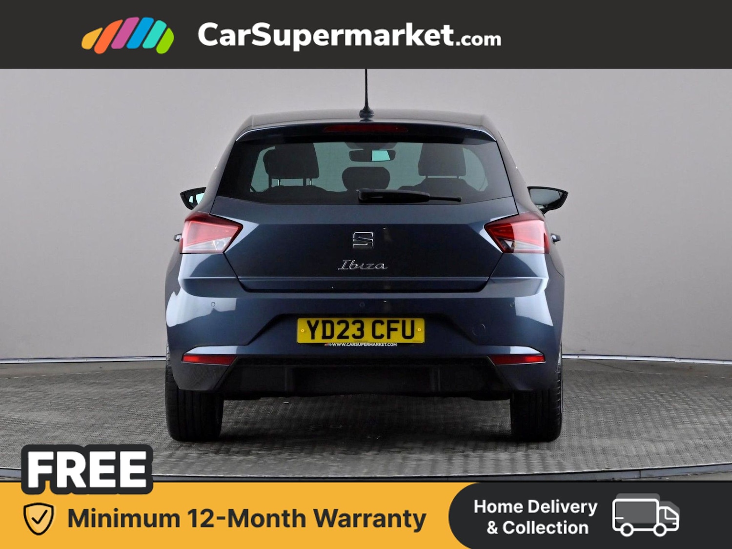 Used SEAT Ibiza 2023 for sale - 78038155: Photo 5