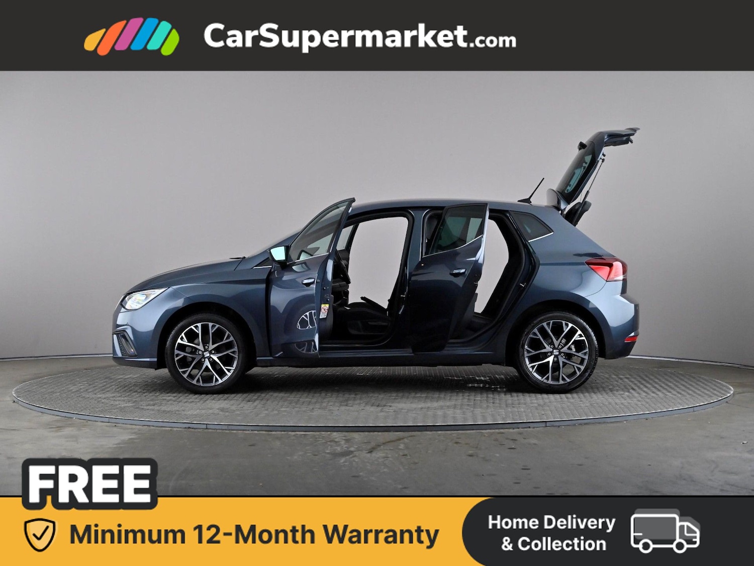 Used SEAT Ibiza 2023 for sale - 78038155: Photo 9