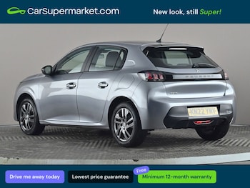 Used Peugeot 208 2022 for sale - 78235722: Photo