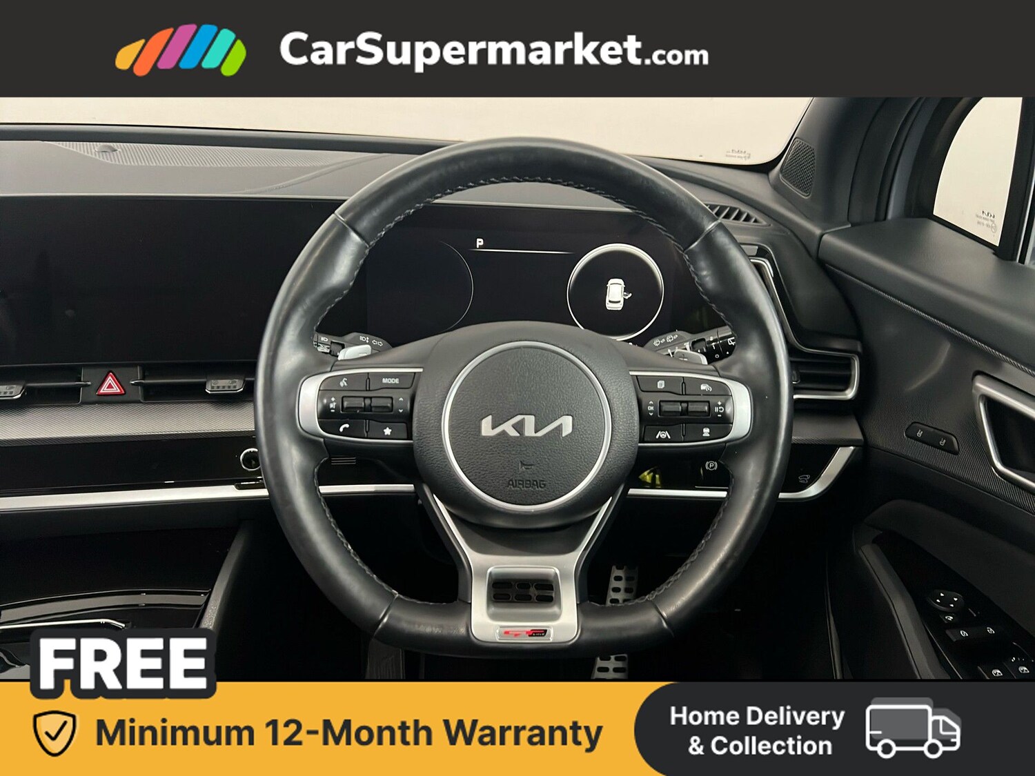 Used Kia Sportage 2023 for sale - 77901910: Photo 14