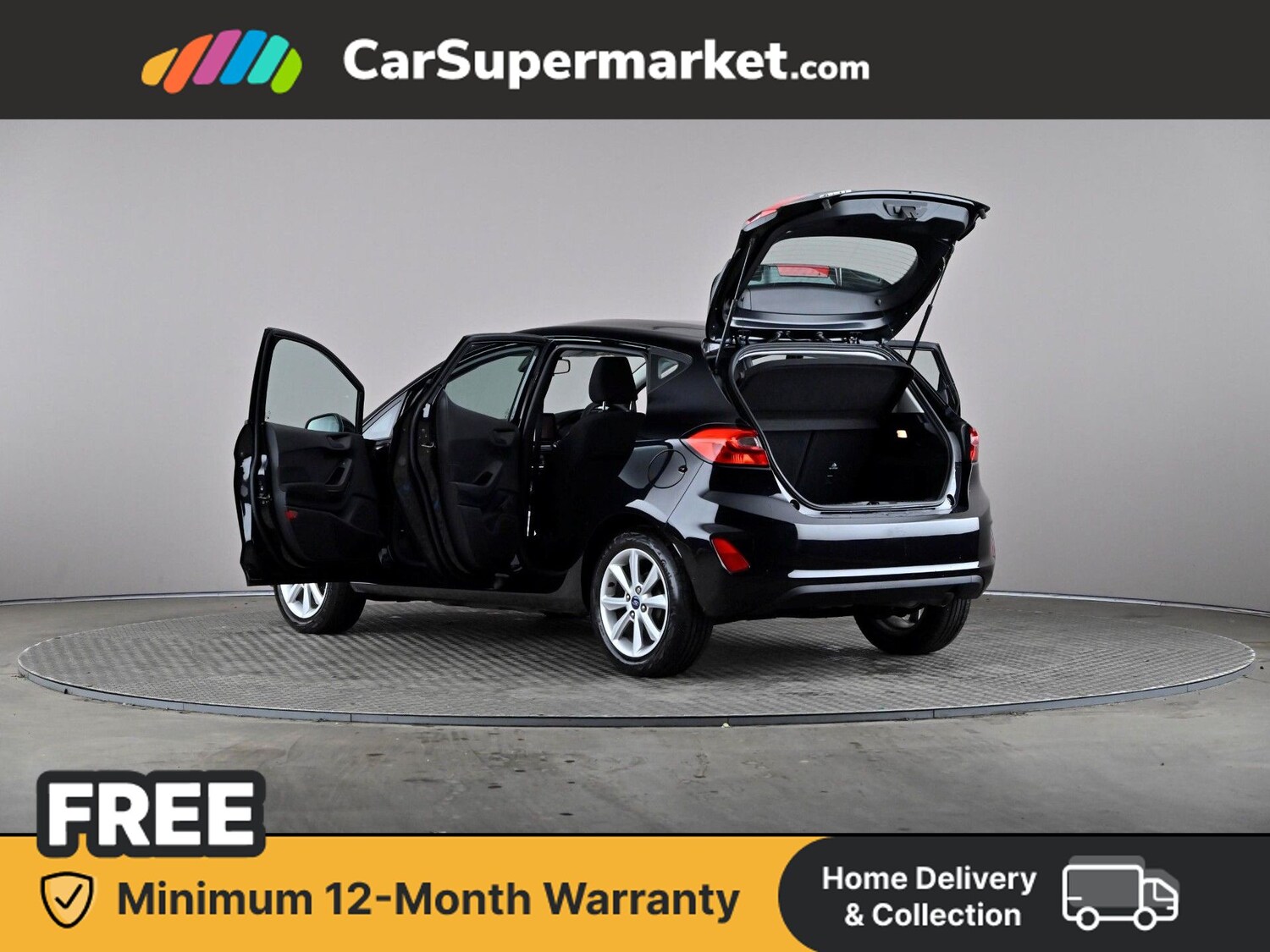 Used Ford Fiesta 2022 for sale - 78039732: Photo 10