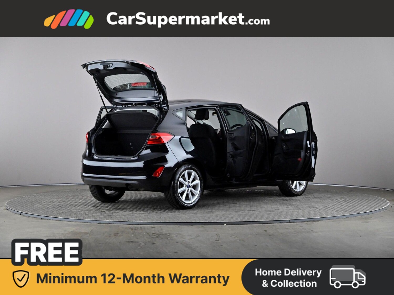 Used Ford Fiesta 2022 for sale - 78039732: Photo 12