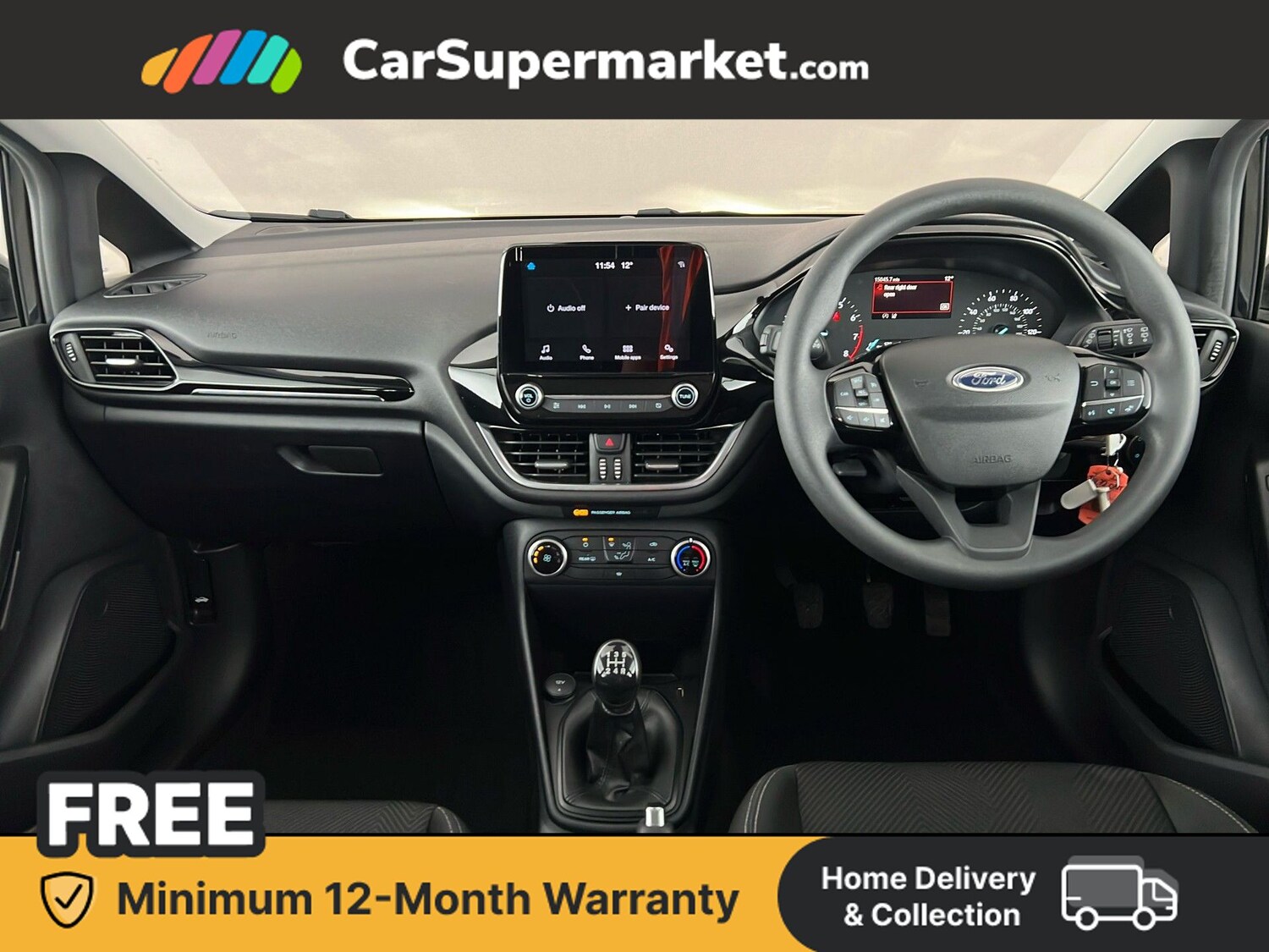 Used Ford Fiesta 2022 for sale - 78039732: Photo 13