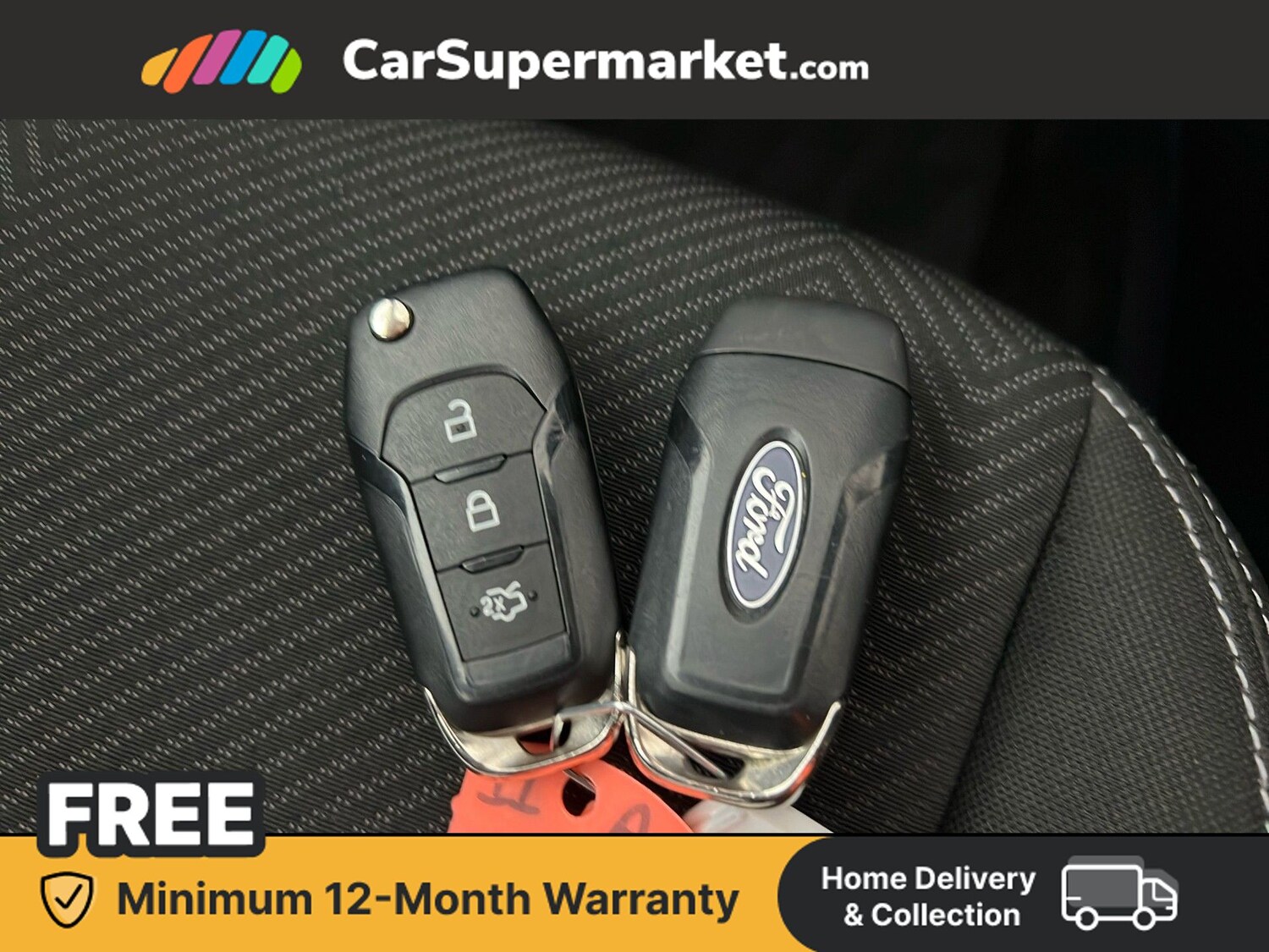 Used Ford Fiesta 2022 for sale - 78039732: Photo 23