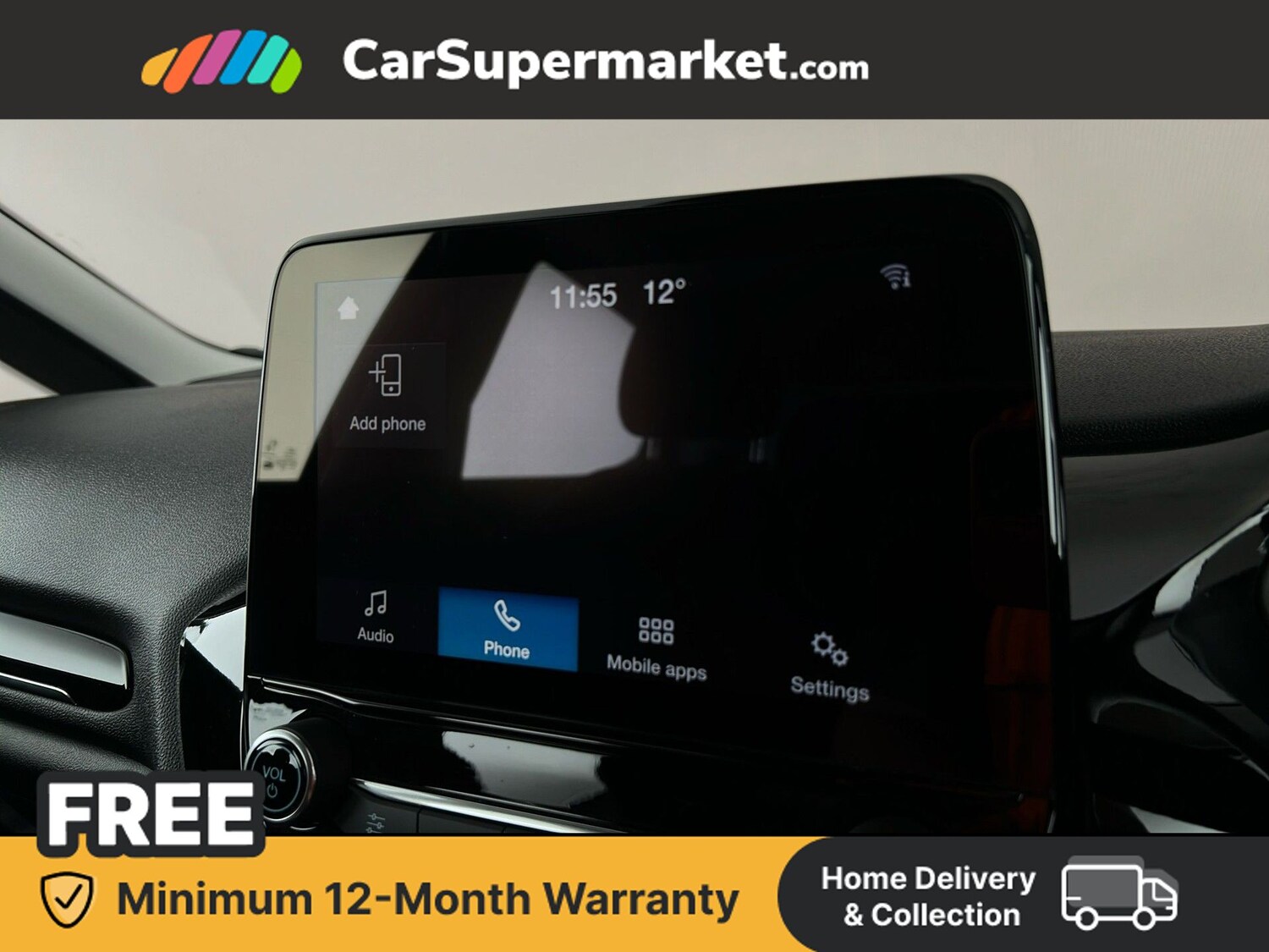 Used Ford Fiesta 2022 for sale - 78039732: Photo 25