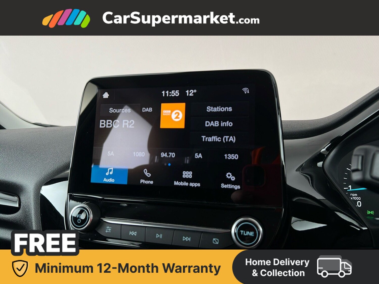 Used Ford Fiesta 2022 for sale - 78039732: Photo 26