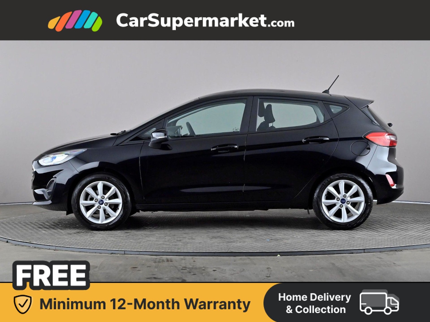 Used Ford Fiesta 2022 for sale - 78039732: Photo 3