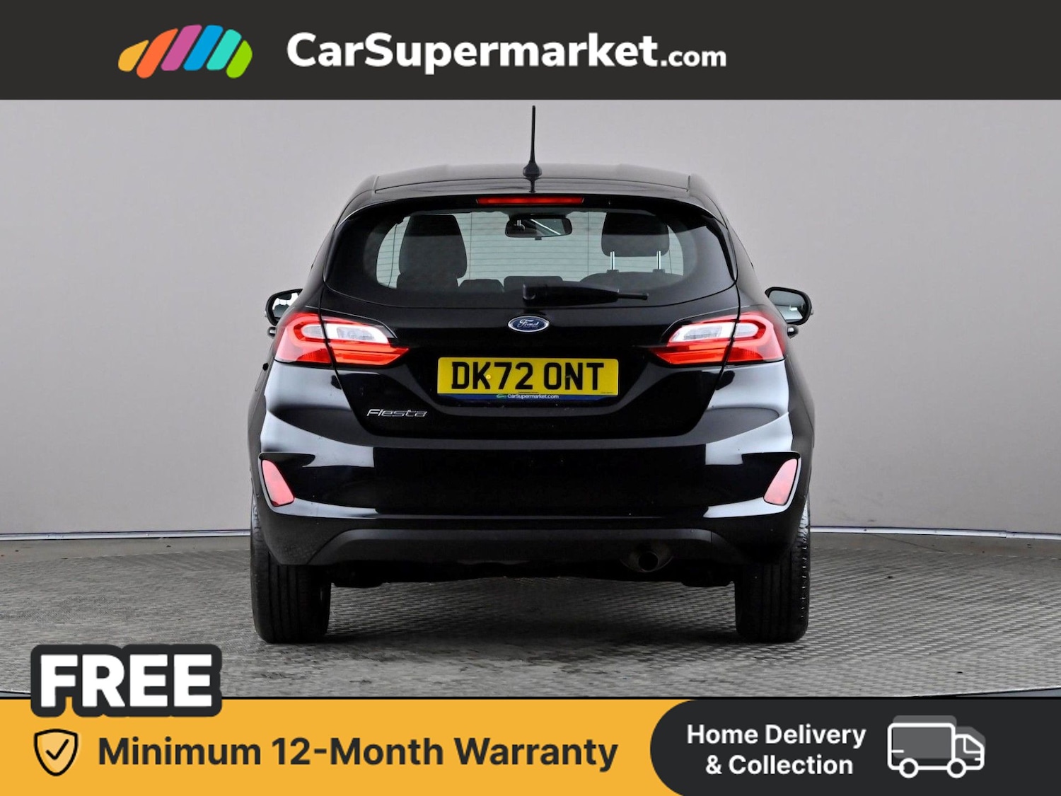 Used Ford Fiesta 2022 for sale - 78039732: Photo 5