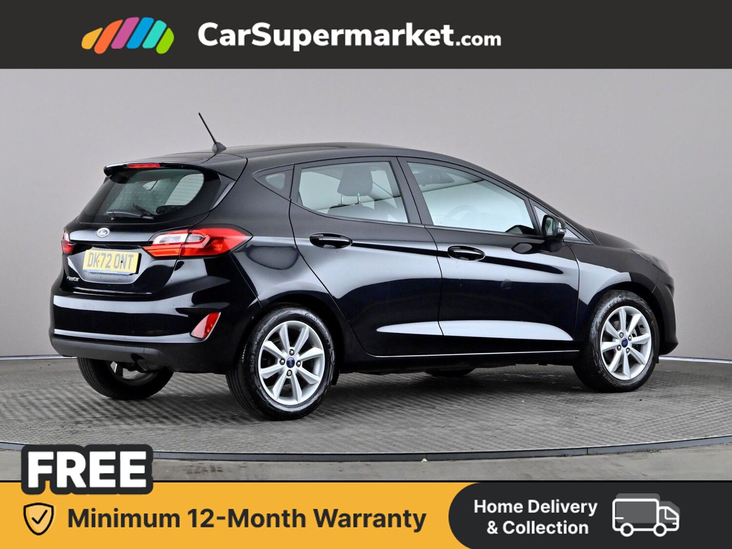 Used Ford Fiesta 2022 for sale - 78039732: Photo 6