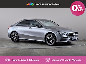 Used Mercedes-Benz A-Class 2021 for sale - 75724441: Photo
