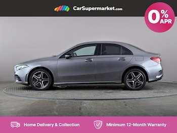 Used Mercedes-Benz A-Class 2021 for sale - 75724441: Photo