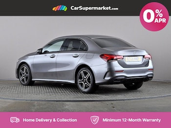 Used Mercedes-Benz A-Class 2021 for sale - 75724441: Photo