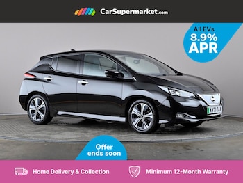 2021 - 110kW Tekna 40kWh 5dr Auto