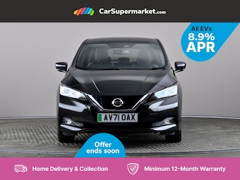Used Nissan Leaf 2021 for sale - 76232457: Photo