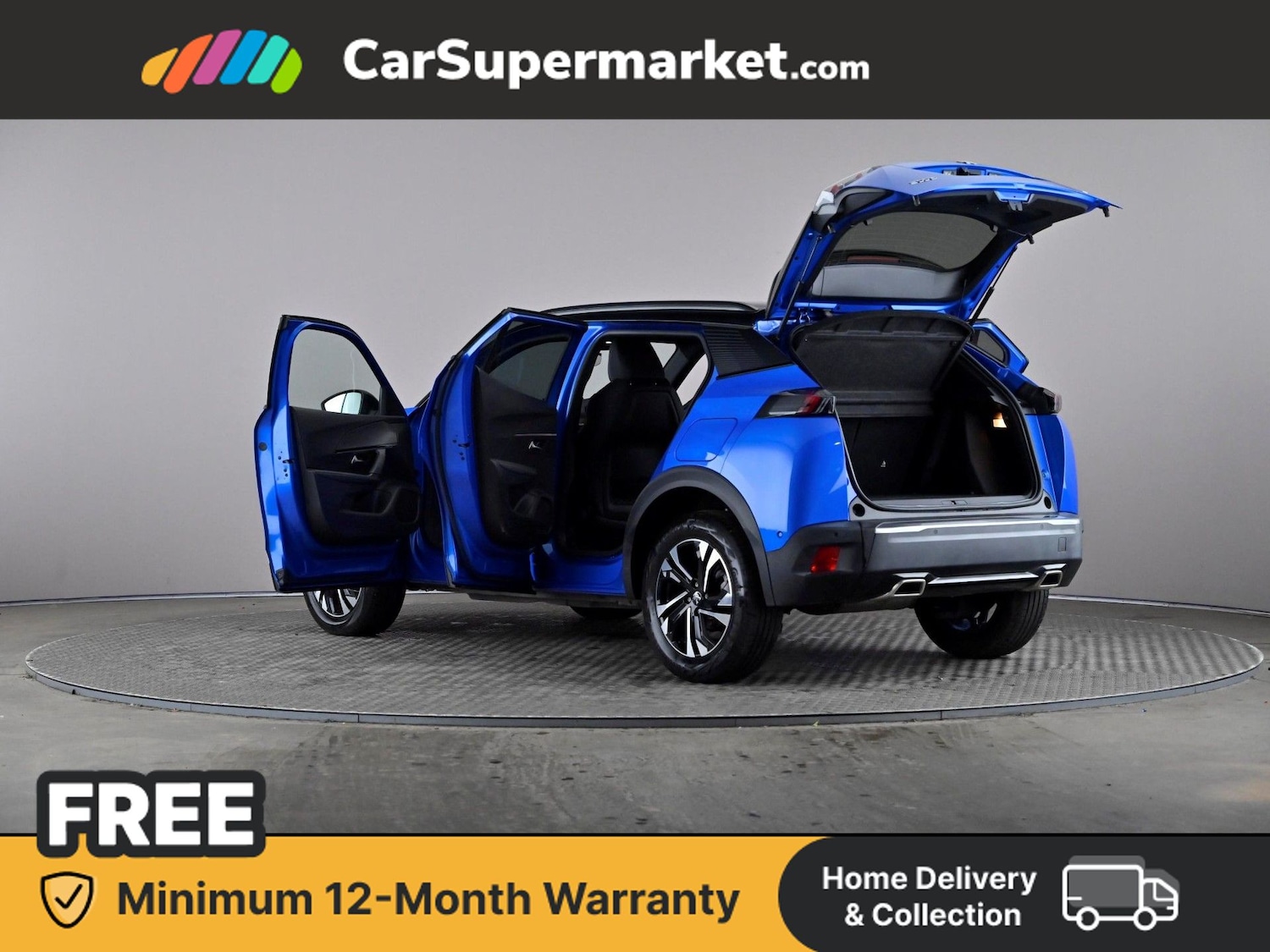 Used Peugeot 2008 2022 for sale - 78043513: Photo 10