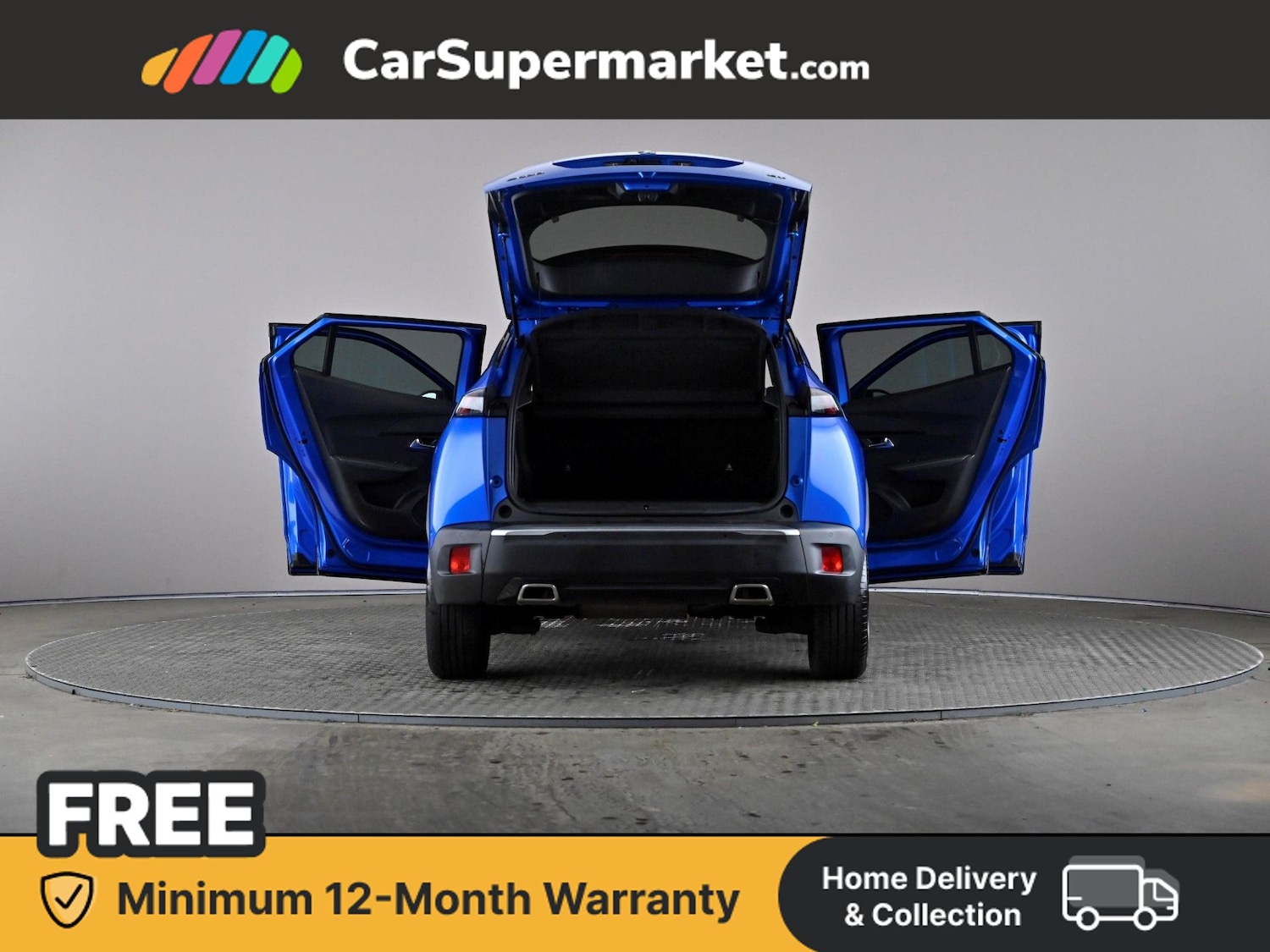 Used Peugeot 2008 2022 for sale - 78043513: Photo 11