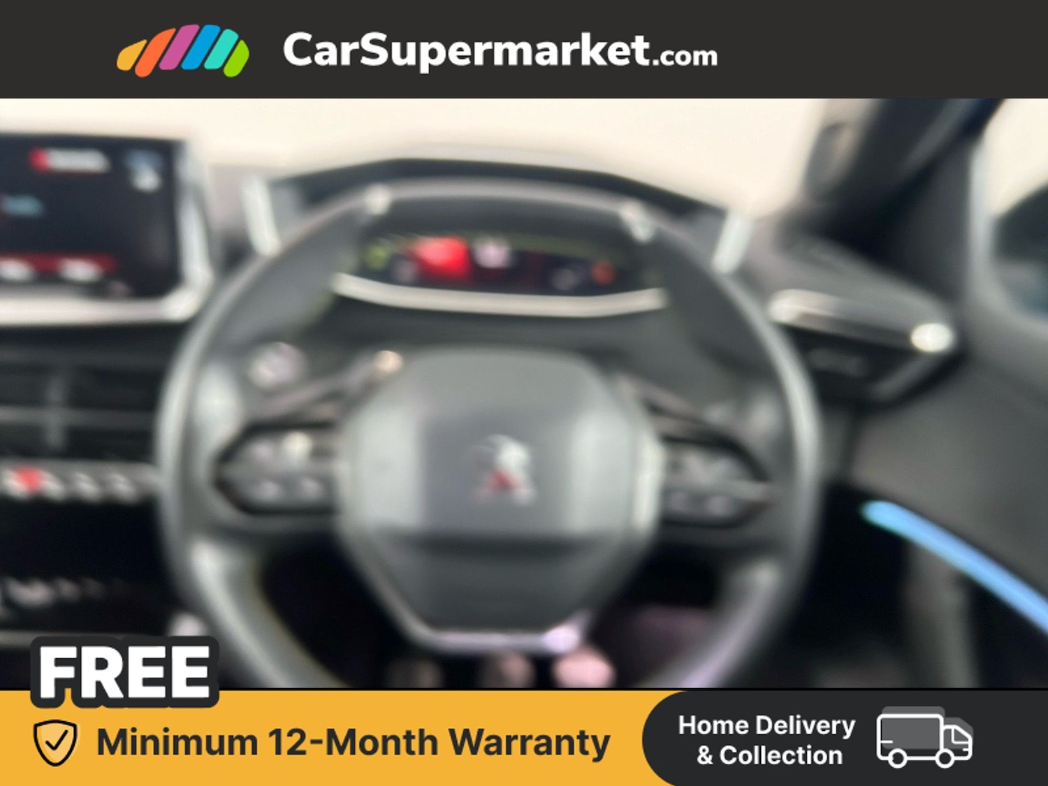 Used Peugeot 2008 2022 for sale - 78043513: Photo 14