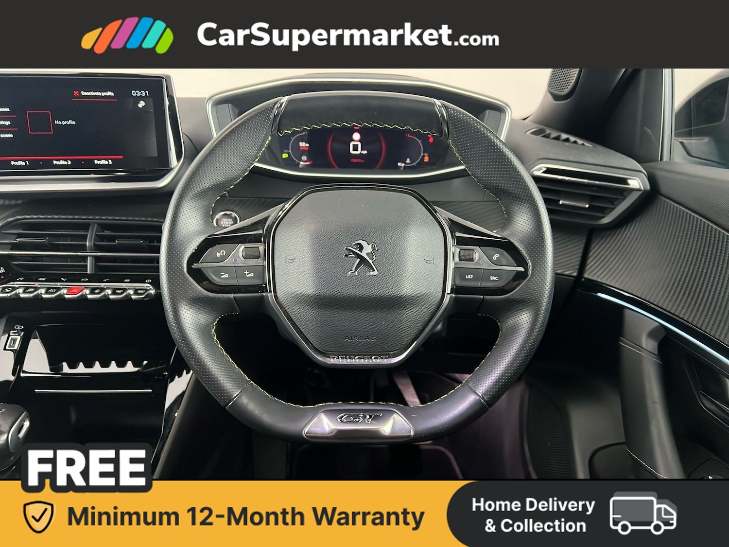 Used Peugeot 2008 2022 for sale - 78043513: Photo 15