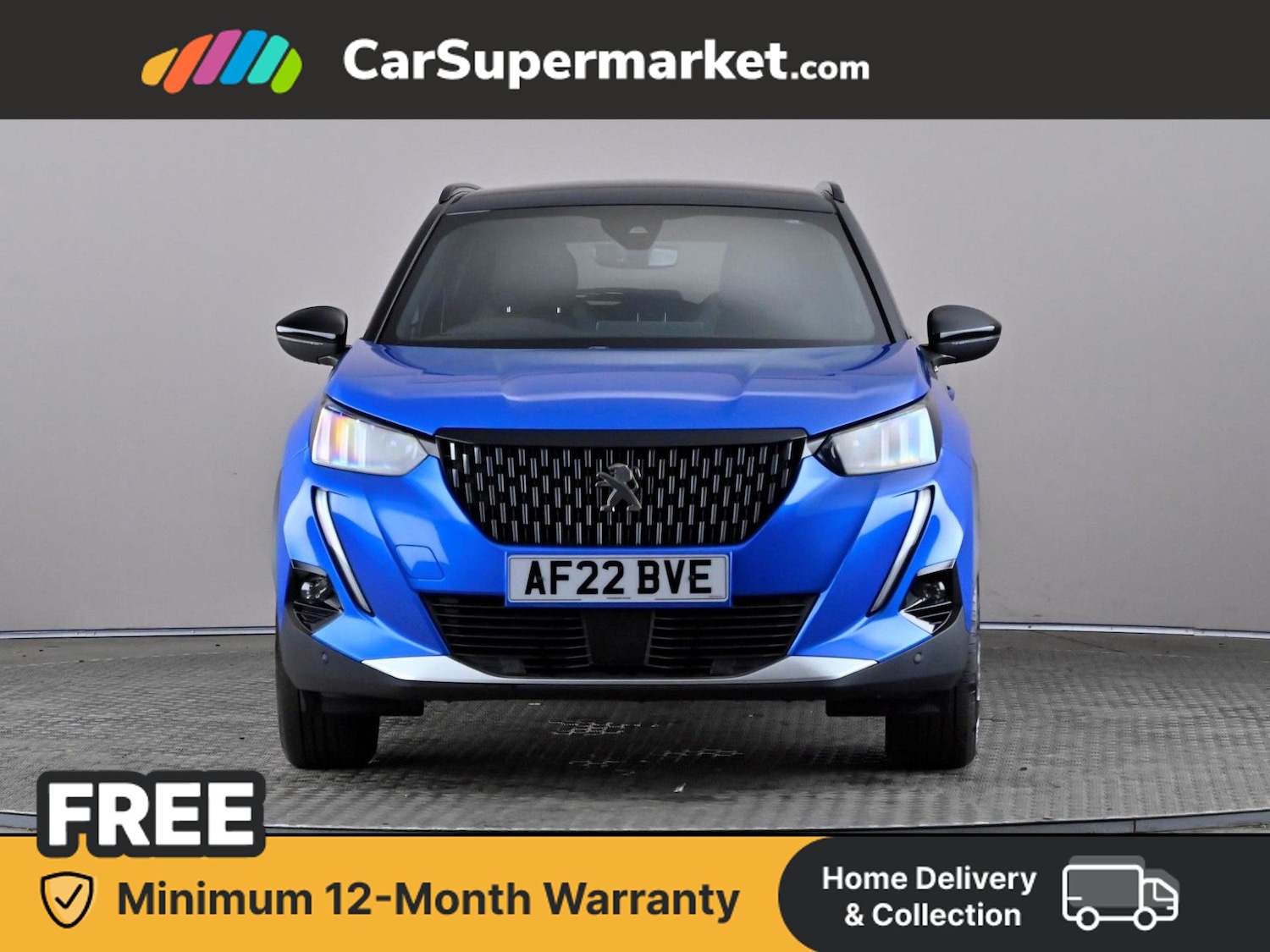 Used Peugeot 2008 2022 for sale - 78043513: Photo 2