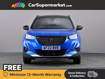 Used Peugeot 2008 2022 for sale - 78043513: Photo