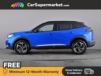 Used Peugeot 2008 2022 for sale - 78043513: Photo