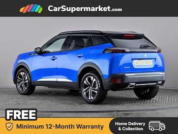 Used Peugeot 2008 2022 for sale - 78043513: Photo