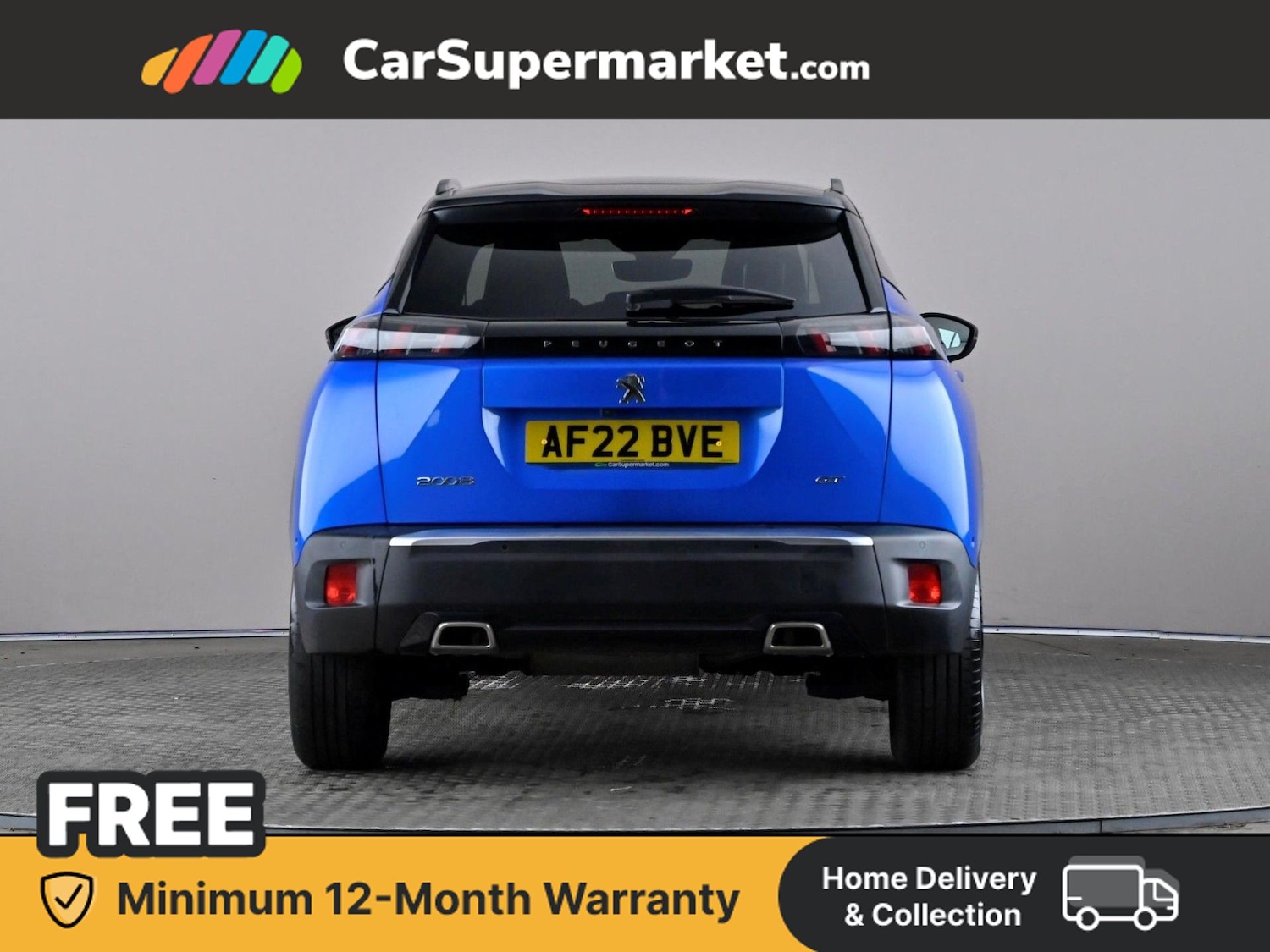 Used Peugeot 2008 2022 for sale - 78043513: Photo 5