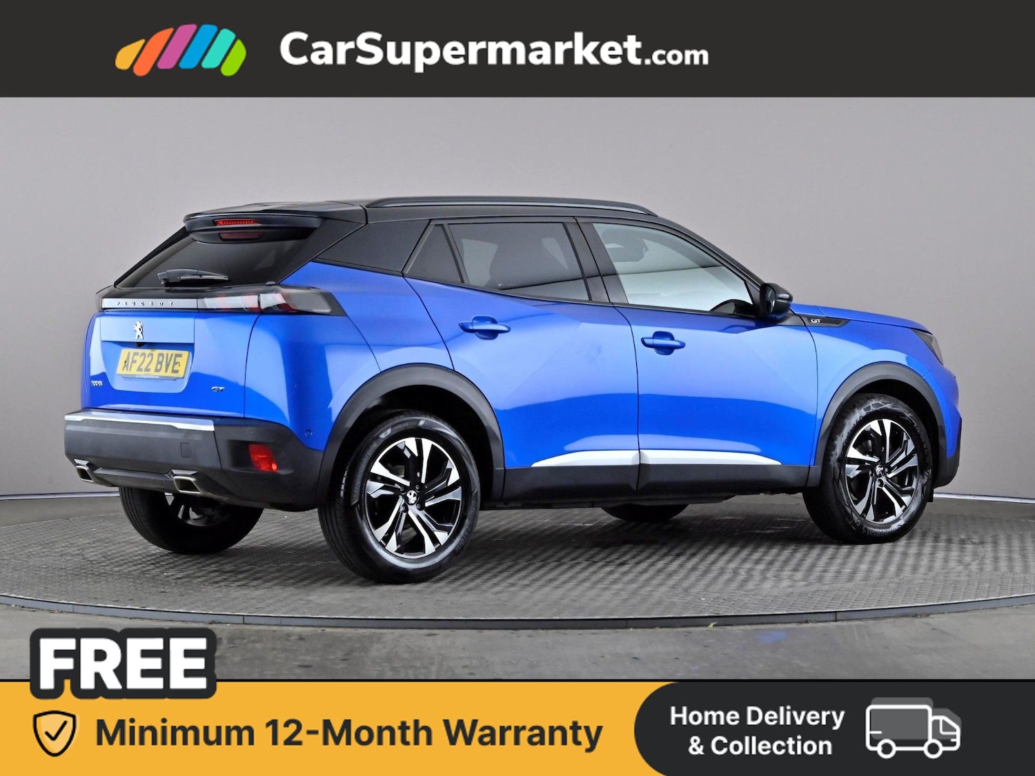 Used Peugeot 2008 2022 for sale - 78043513: Photo 6