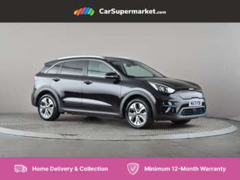 2021 - 100kW 2 39kWh Auto 5-Door