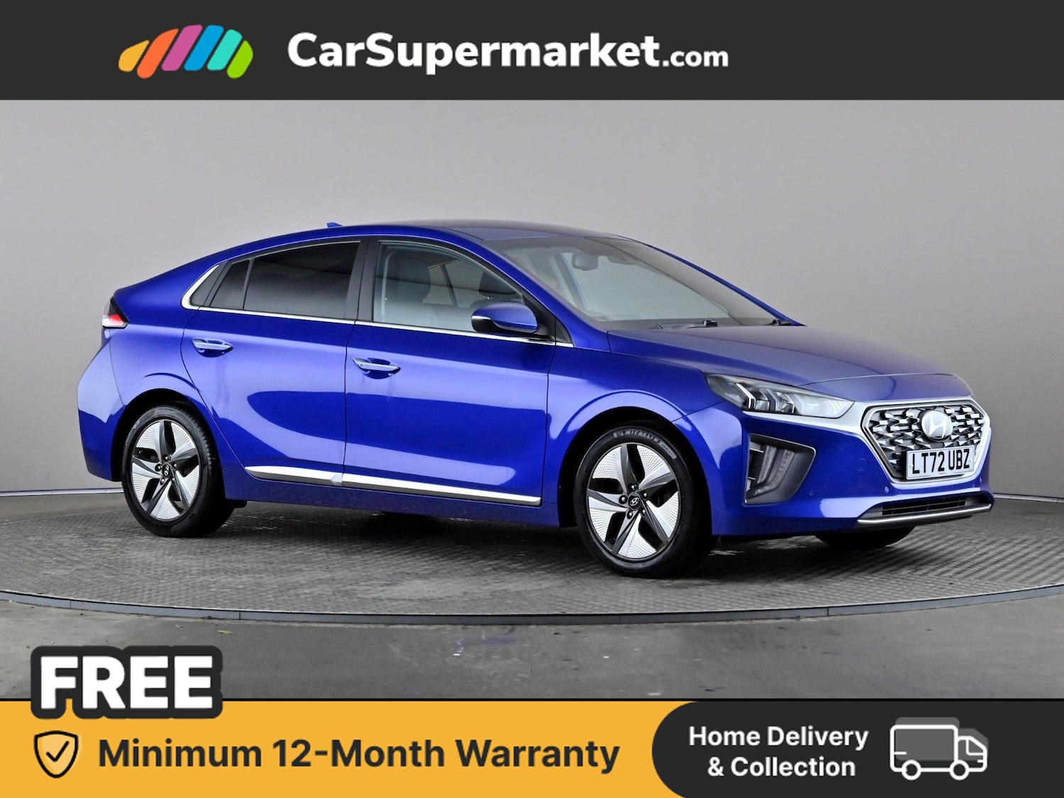 Used Hyundai IONIQ 2022 for sale - 77879051: Photo 1