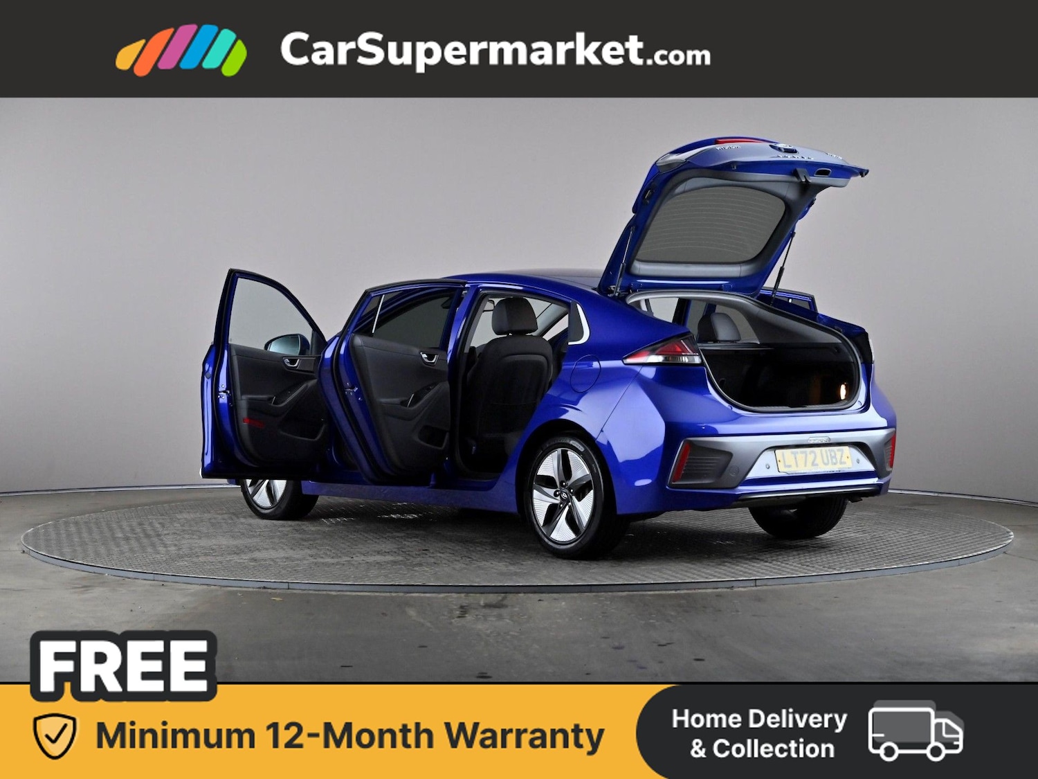 Used Hyundai IONIQ 2022 for sale - 77879051: Photo 10