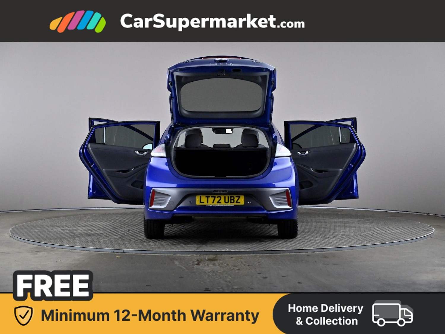 Used Hyundai IONIQ 2022 for sale - 77879051: Photo 11