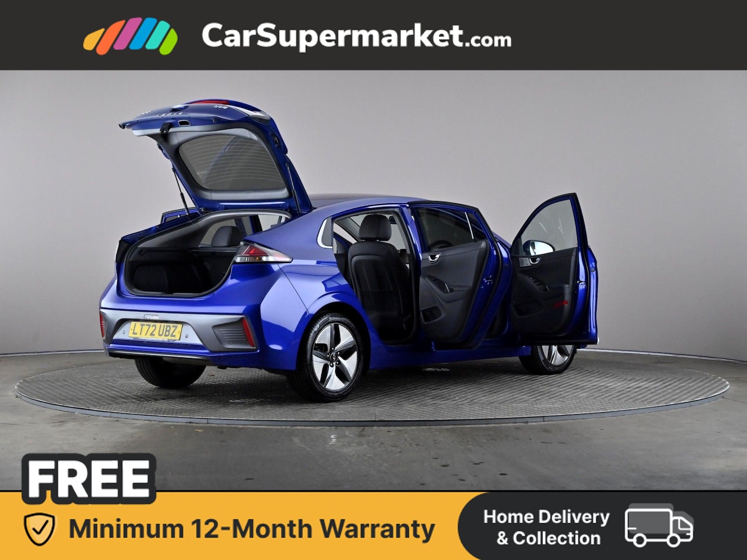 Used Hyundai IONIQ 2022 for sale - 77879051: Photo 12