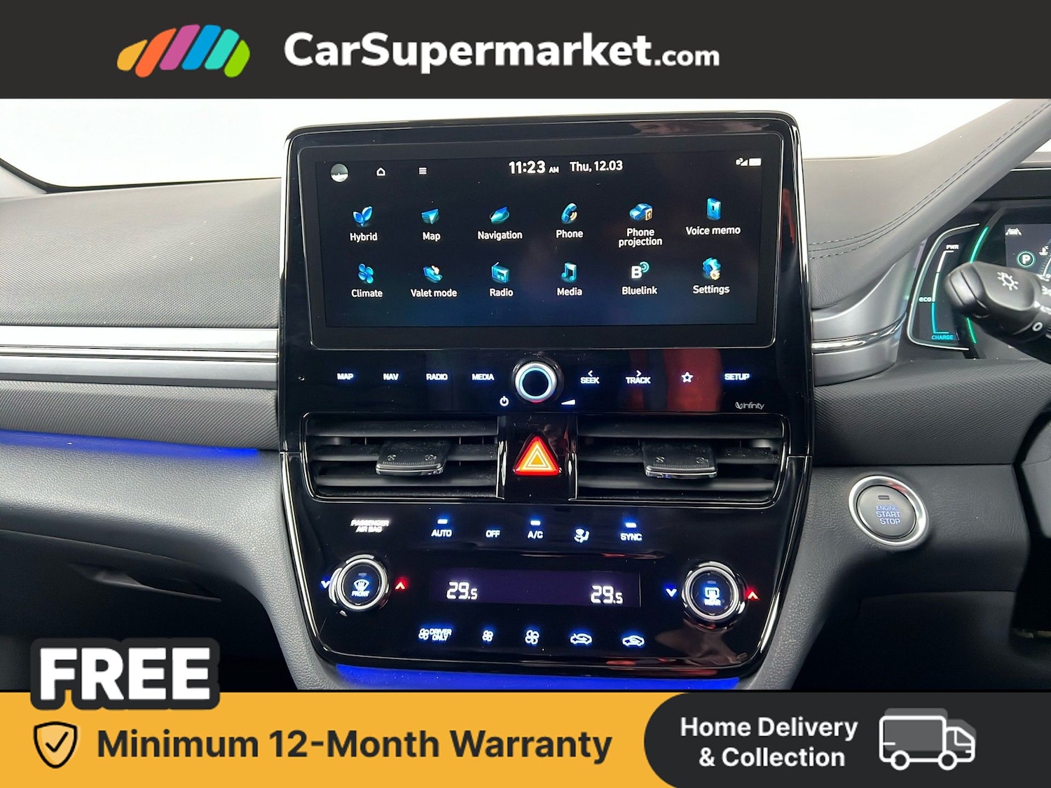 Used Hyundai IONIQ 2022 for sale - 77879051: Photo 16