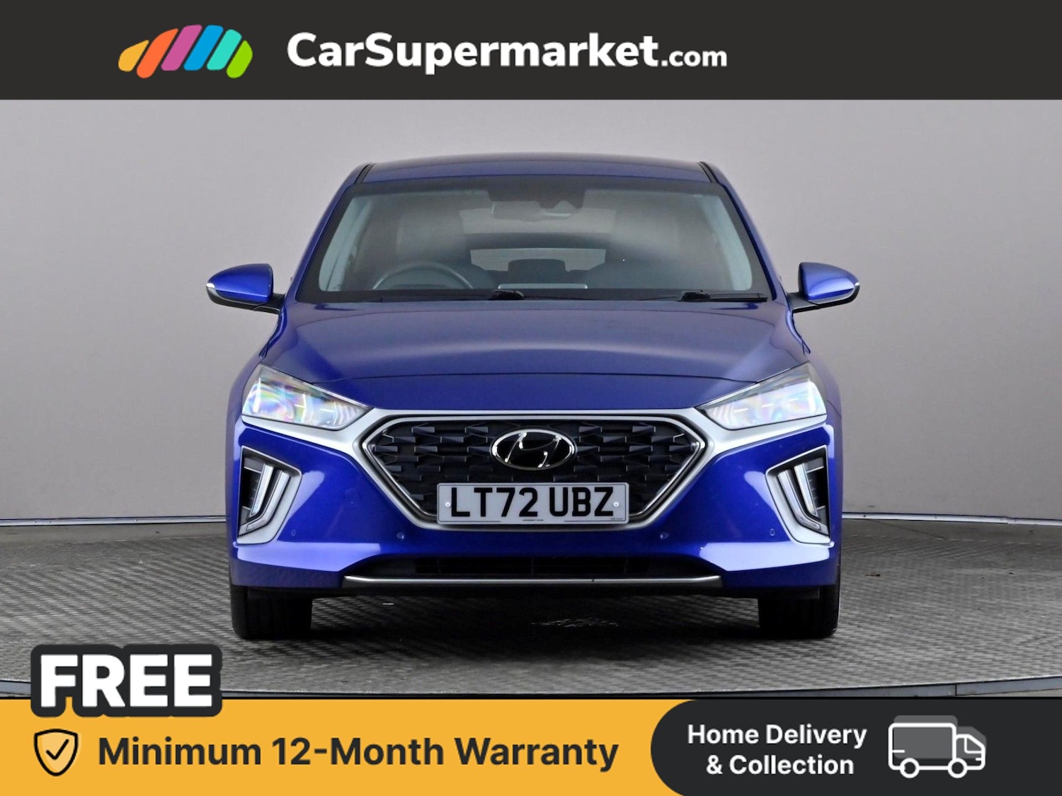 Used Hyundai IONIQ 2022 for sale - 77879051: Photo 2